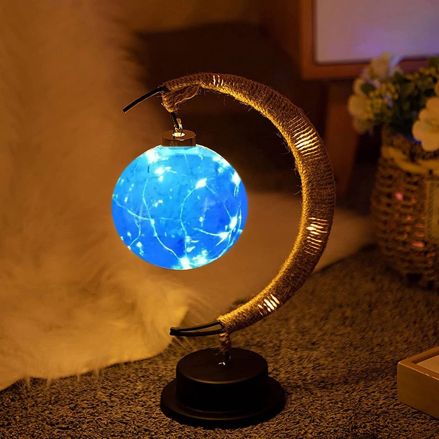 Enchanted Lunar Lamp