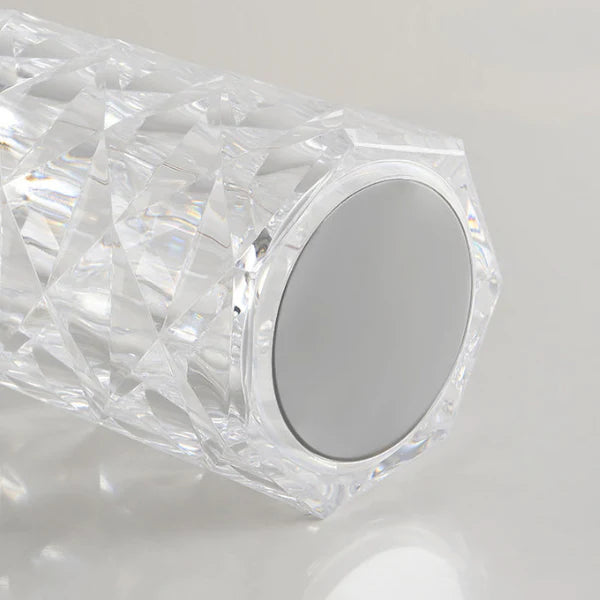 Crystal LED Desk Lamp