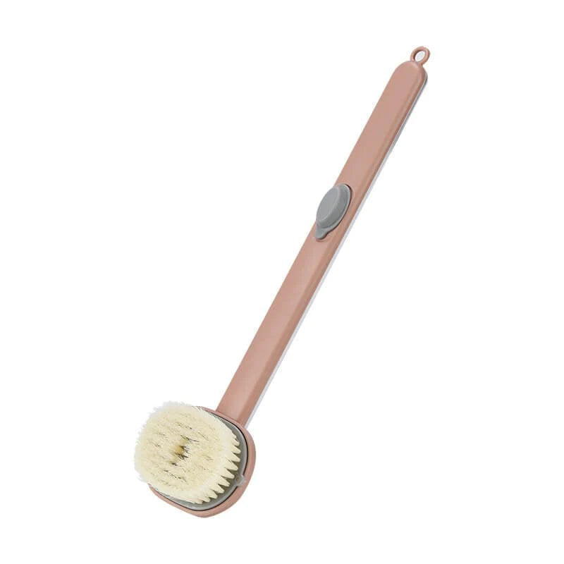 Long Handle Liquid Bath Brush