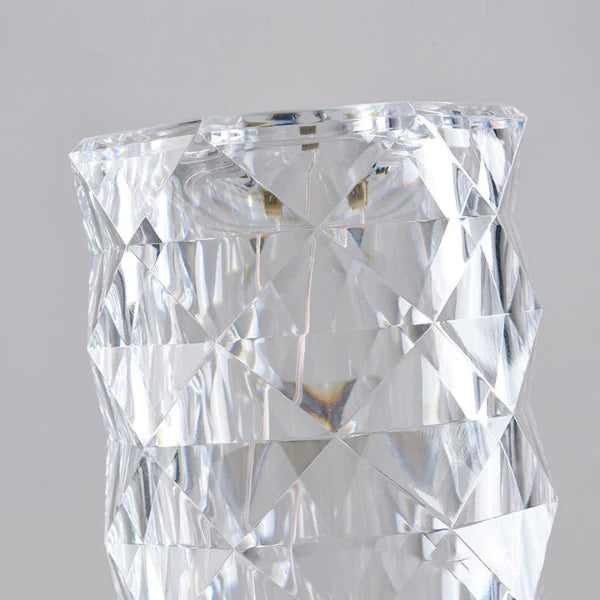 Crystal LED Desk Lamp