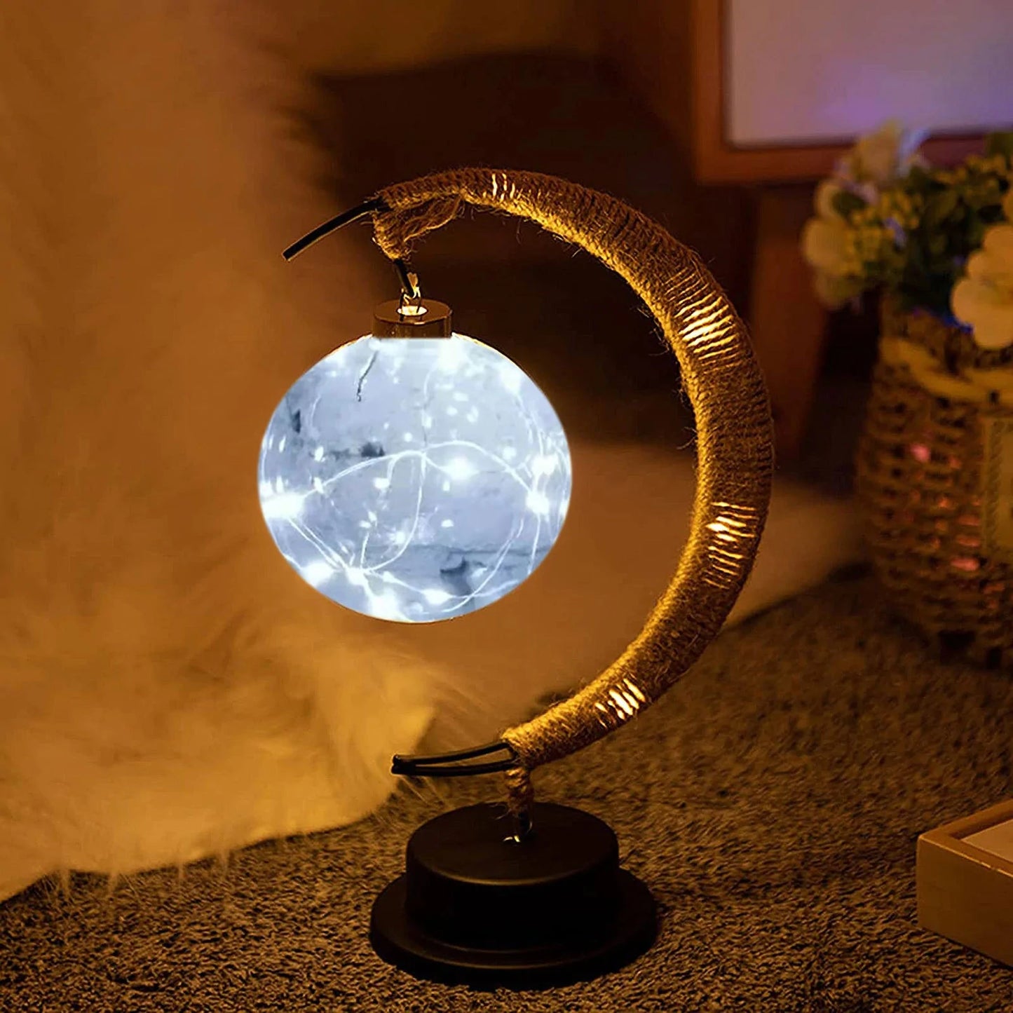 Enchanted Lunar Lamp