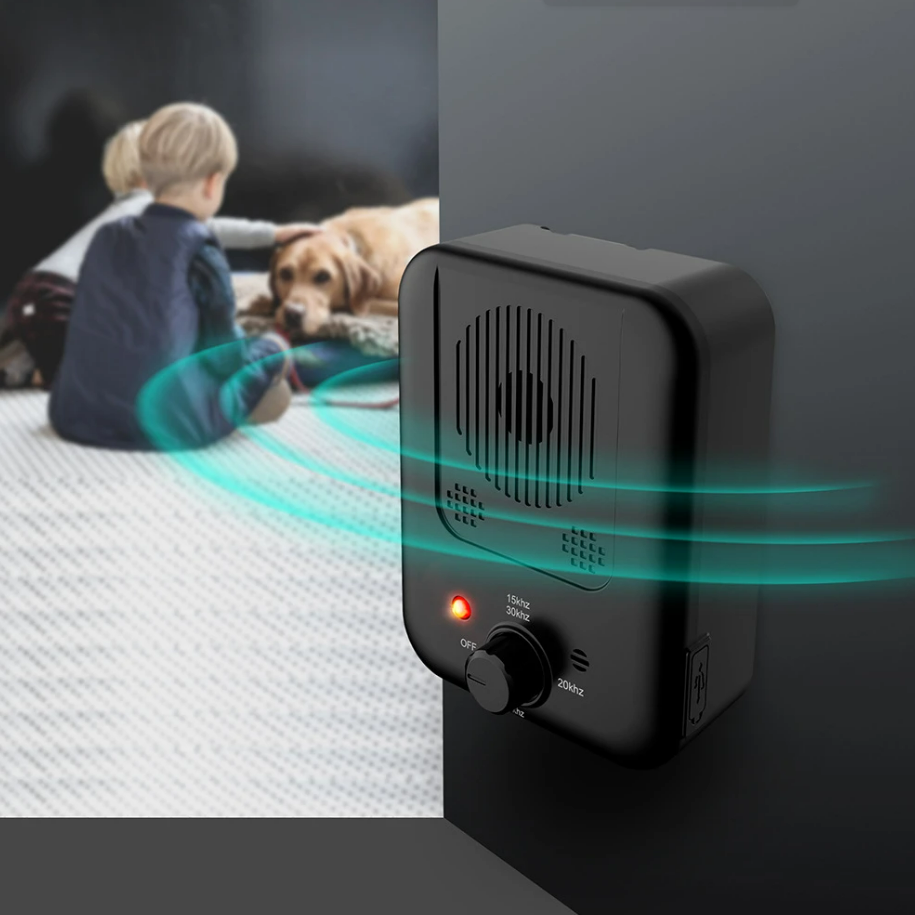 BarkBuddy™ - Anti Bark Device