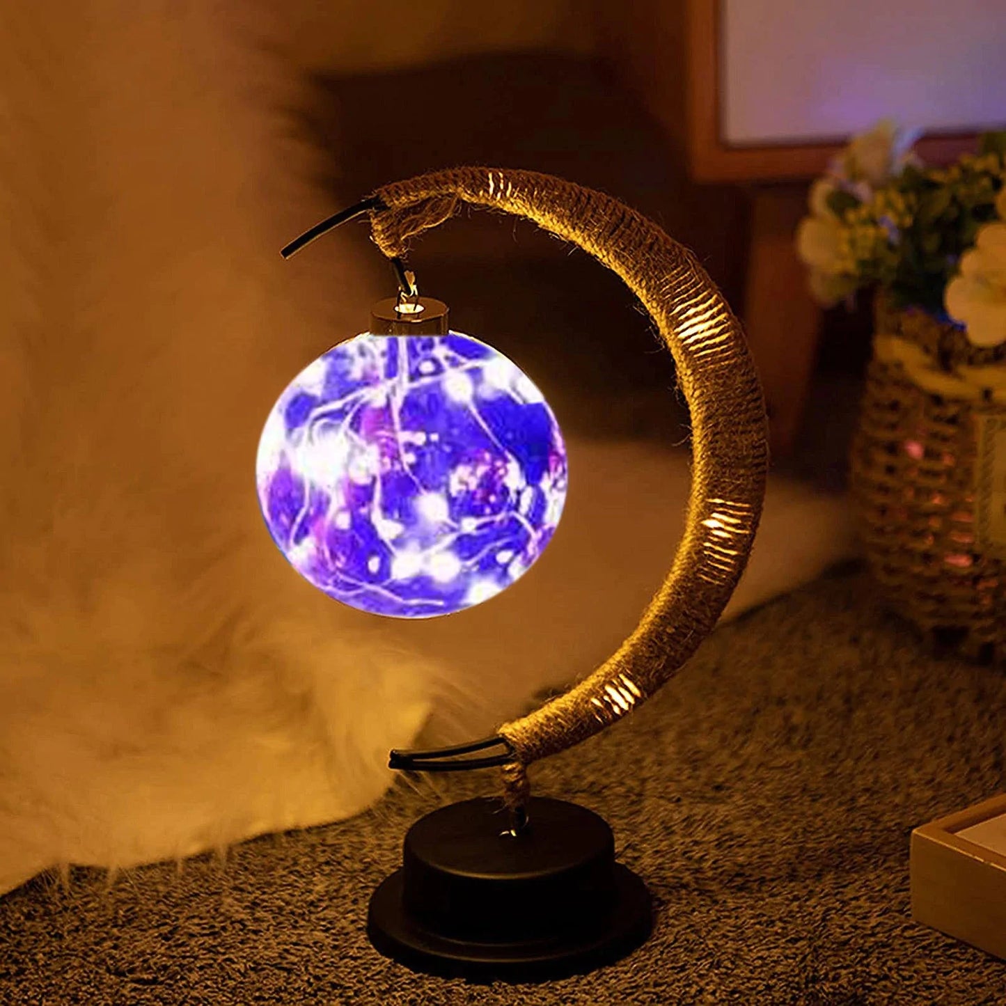 Enchanted Lunar Lamp